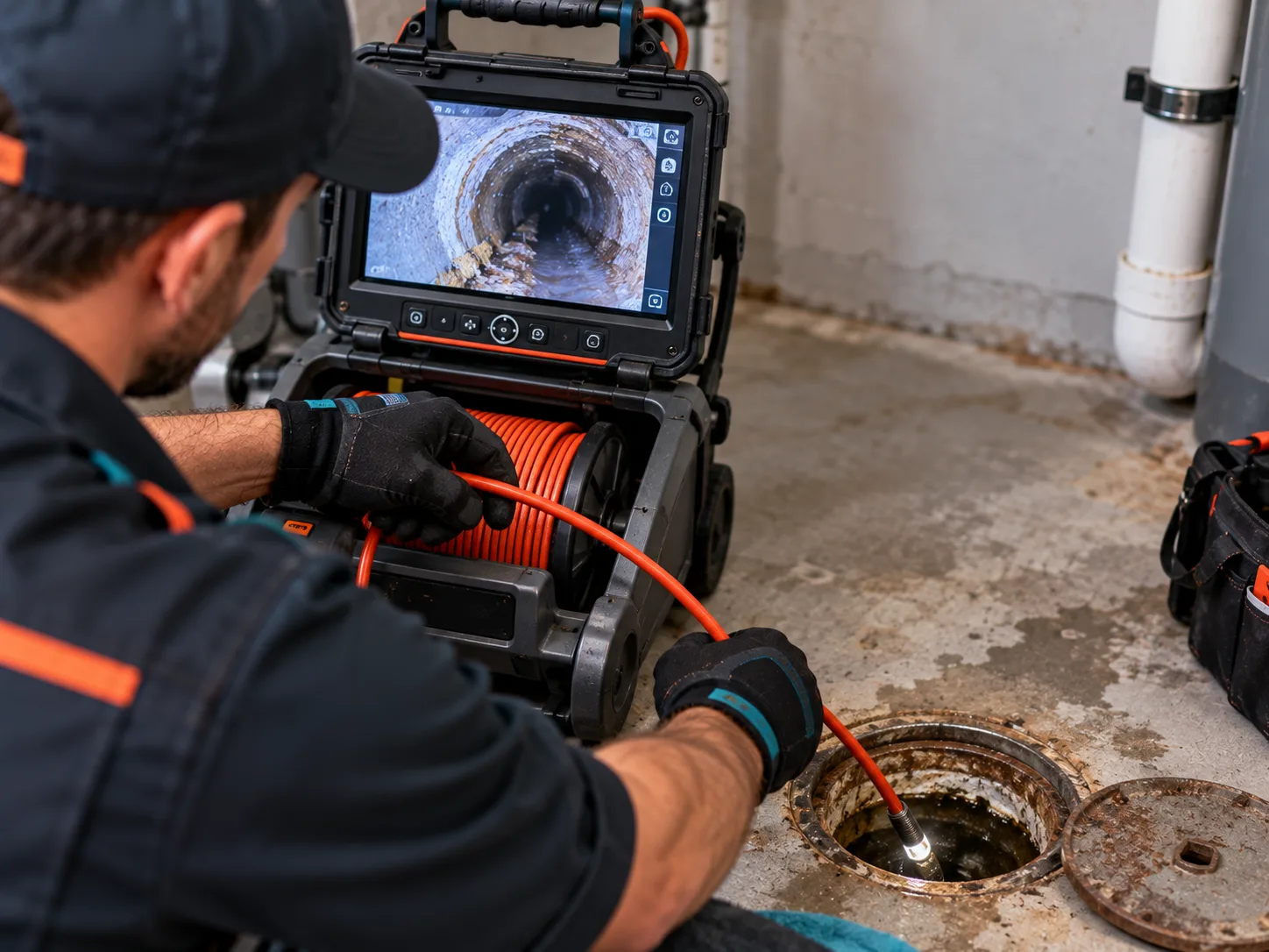 Clogged Drain Service company in Walnut, IA